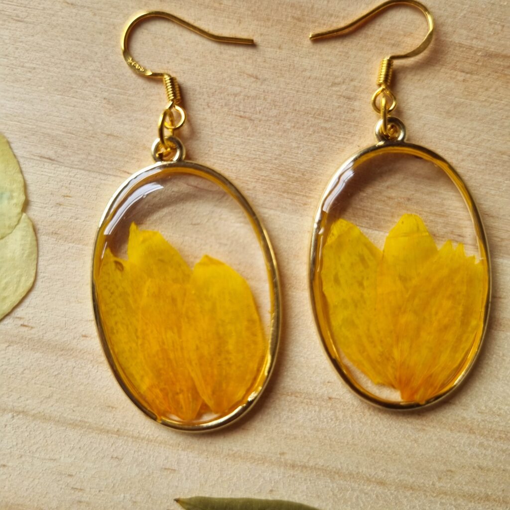 Sun flower petals#3